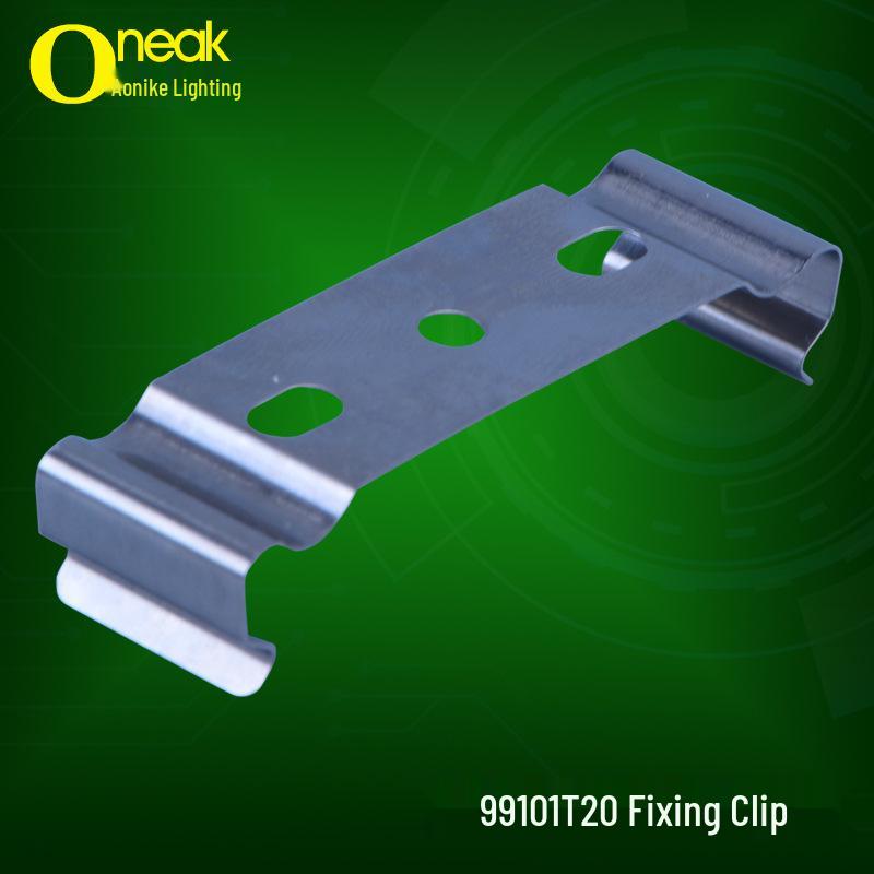Rust-Proof T20 Bracket Accessories: Mounting, Integrated, and Fixing Plates with Anti-Corrosion Properties. No