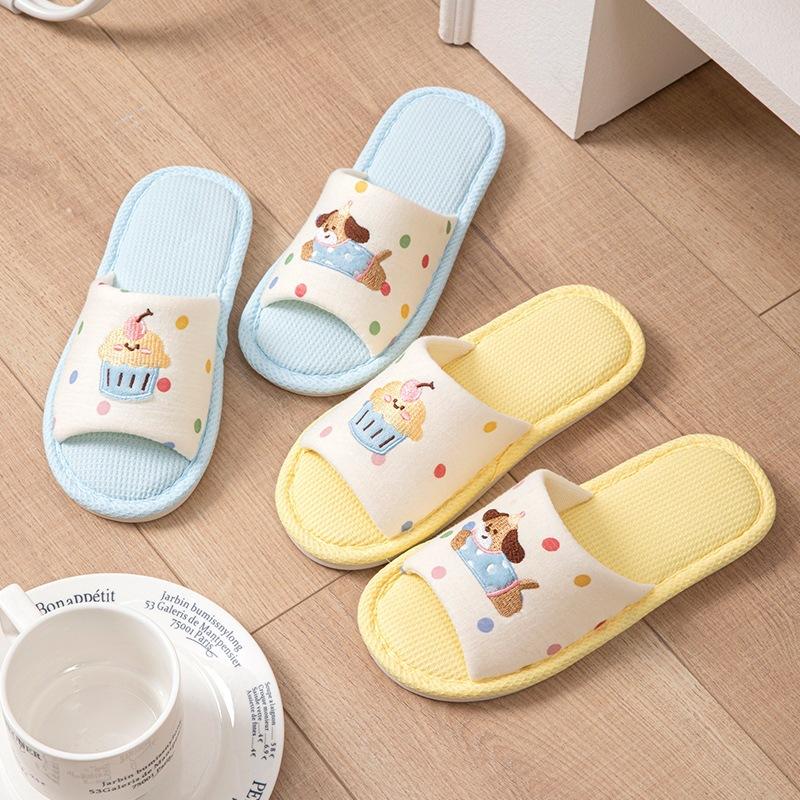 Women's Slippers Lightweight Indoor Soft Slipper for Home Slipper