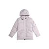 Air Wings Outdoor Mid-length Hooded Down Jacket Gray Men's BQ4171-059