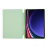 Funda For Samsung Tab S10 Lite Case 10.9 inch Trifold Soft Back Stand Tablet Cover For Galaxy Tab S10 Lite Case with Pen Holder