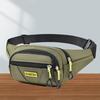 Large Capacity Marathon Running Bag Multi-function Sports Phone Bag Running Waist Bags  Men Women