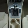 For Volkswagen Passat 2006-2011 Carbon Fiber Auto Gear Shift Panel Cover Trim