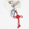 Miu Style Colorful Handmade Chinese Knot Beaded Pendant Keychain & Bag Lanyard