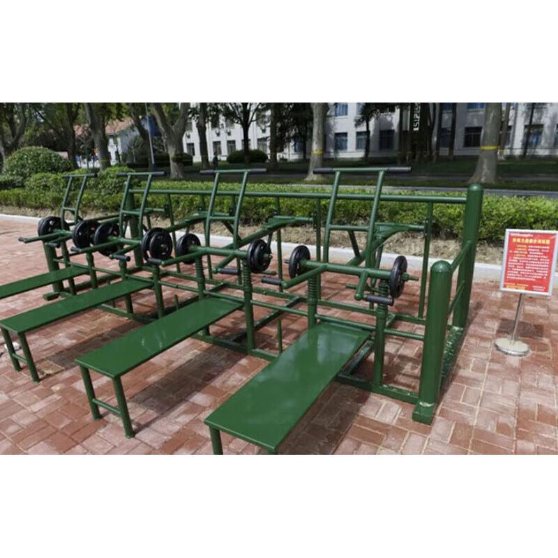 Shenwuying Outdoor Fitness Sandbag Training Frame