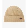 The North Face THE NORTH FACE NE3BR82A Oblique Slim Beanie BEIGE 116139