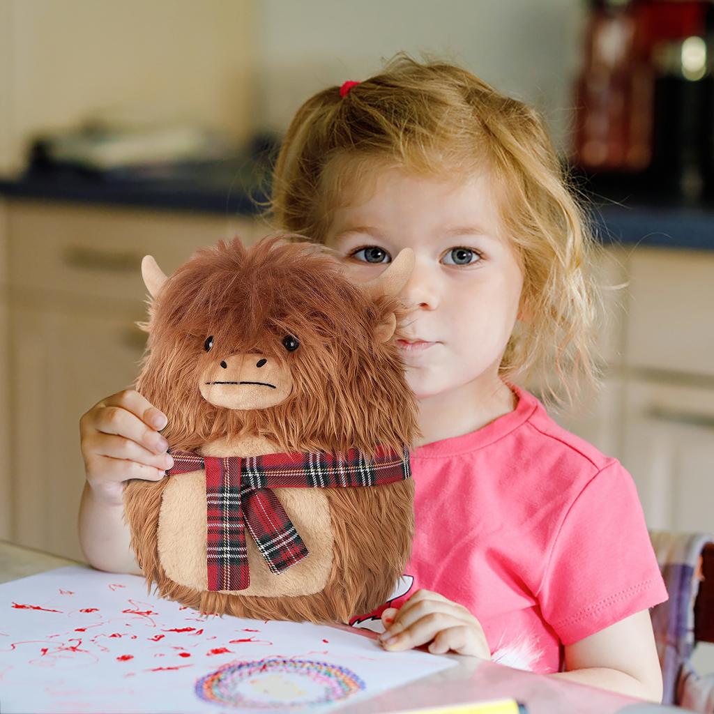 Πολυτελή Γεμιστά Παιχνίδια Μαλακό Διακοσμητικό Μαξιλάρι Ρίψης, Προτιμώμενο Δώρο για Παιδικό Πάρτι Γενεθλίων για Γιορτές, Γενέθλια