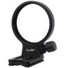 Haoge Tripod Mount Ring for Nikon Z VR Mirrorless Lens Replacement Foot Stand Base with Quick Release Plate LMR-N240 24-200mm F4-6.3 Lens, Z-Mount