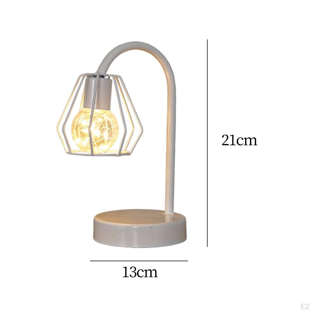 Elegant Table Lamp with Home Decorative Lighting Modern Reading Light