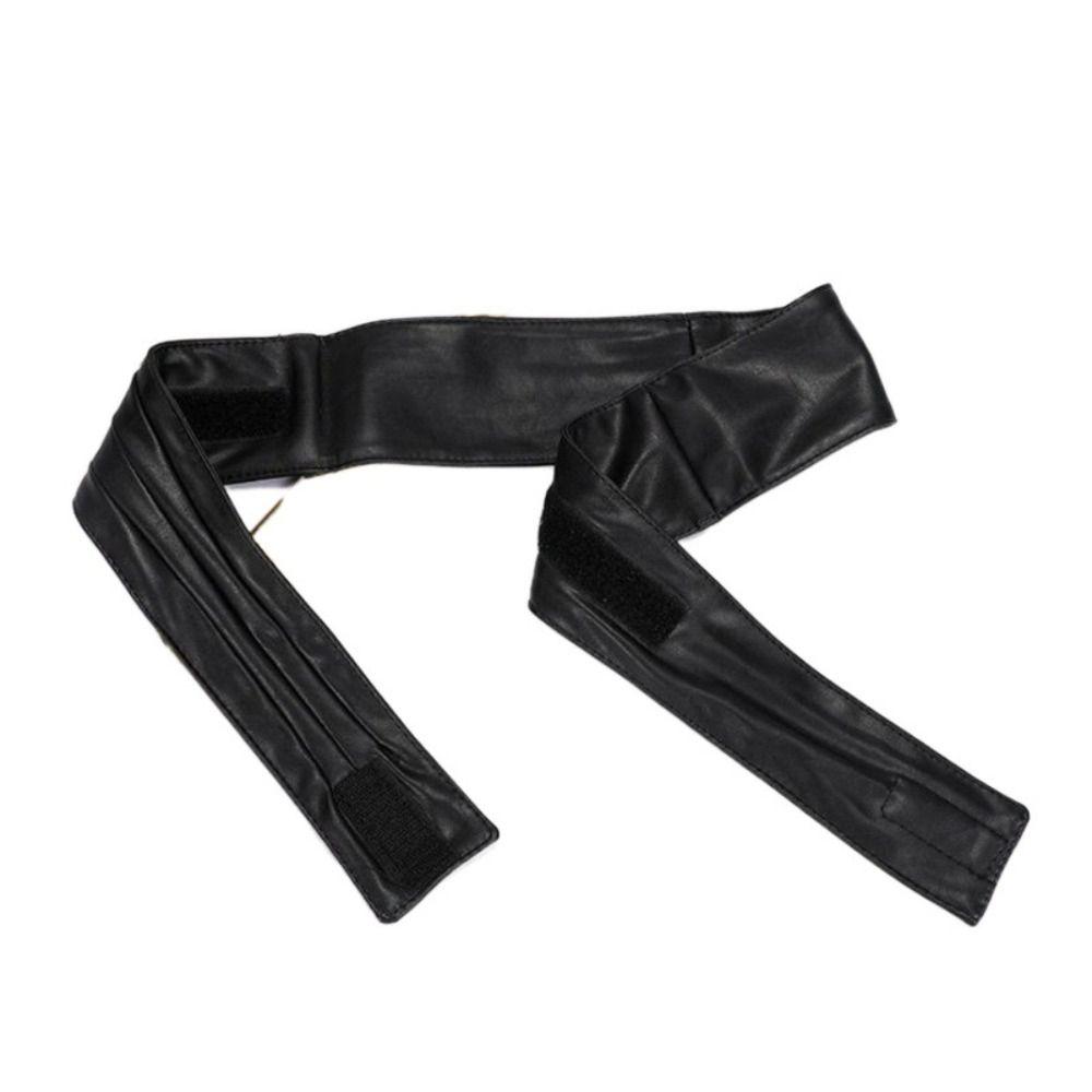 Elegant Wide Waist Belt Elastic Dress Decoration Belts Vintage Women Waistband  Girls