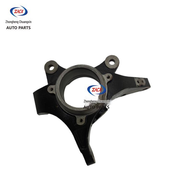 Compatible with Changan CS35: Front Steering Knuckle Spindle Assembly for All Changan Safety Series Models.