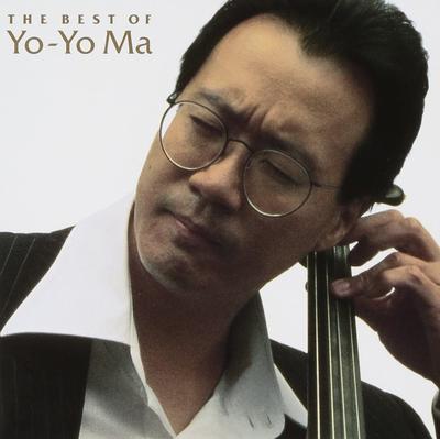 CD YOYO MA  Best Album SRCR2294 Sony Classical 1998 Japan Classical Used