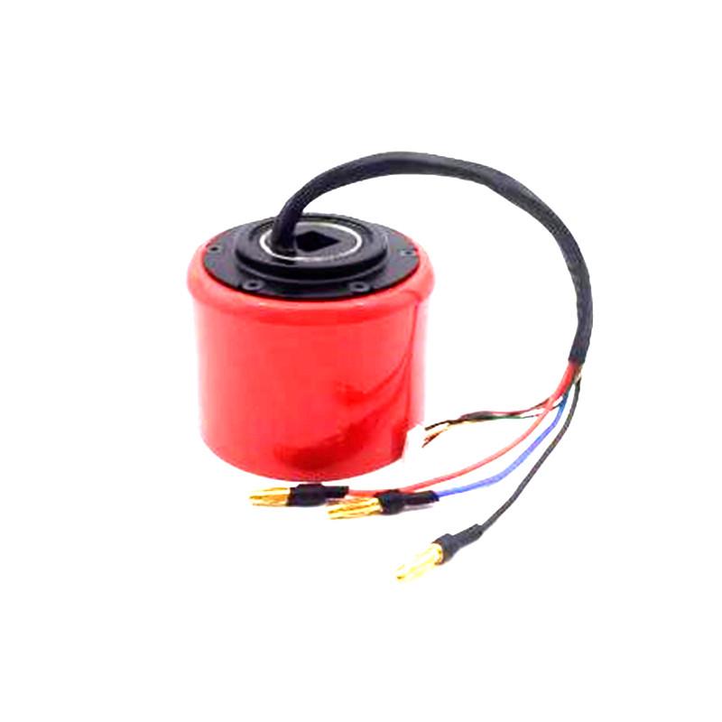 5065 14N12P 3" 70mm 24v-36v 150w Hallow Shaft Hub Motor Wheel hall sensor mini Scooter without Shaft for Electric Skateboard
