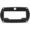 Carbon Fiber Style Center Console Meter Screen Frame Cover Trim Accessories for 2021-2023 Can-Am Spyder F3 S
