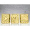 Tamashii Web Exclusive Saint Seiya Saint Cloth Myth APPENDIX Gold Cloth Box Vol.3