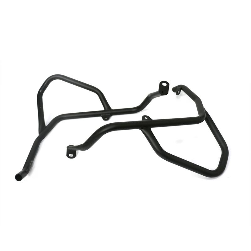 For Honda CRF1100L Africa Twin CRF 1100 L Adventure Sports 2020-2023 2022 2021 Crash Bar Upper Lower Engine Guard Bumper