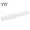 Small Item Sorting Tray Mirror Cabinet Expandable Shelf, Plastic Adjustable Layered Divider Storage Rack, Bathroom Accessories Narrow Space