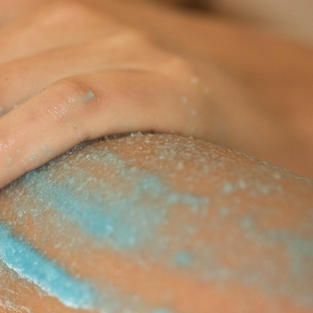 Lush Esfoliante Corporal Rub Rub Rub 665g