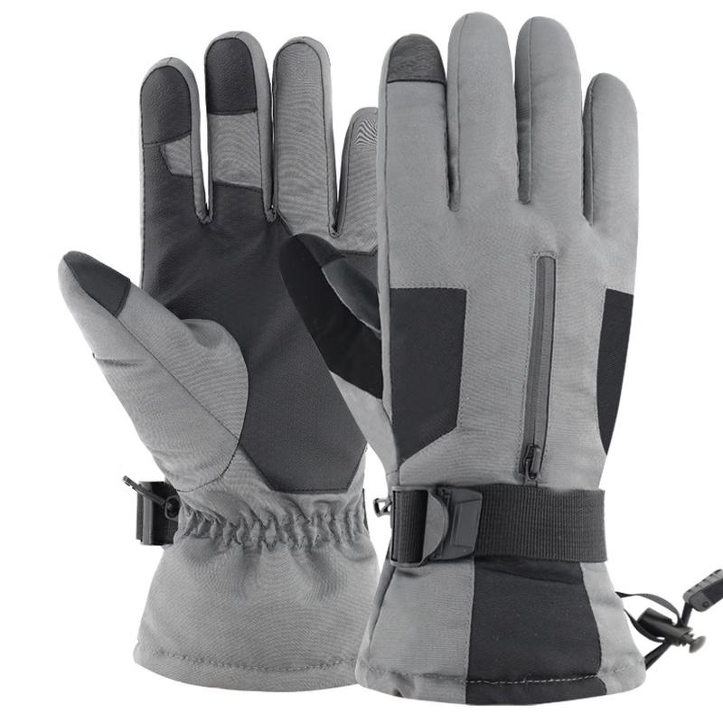 Meng Xiaobing Winter Outdoor Touchscreen Gloves