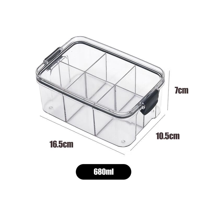 Sealed Multi-Grain Storage Jar