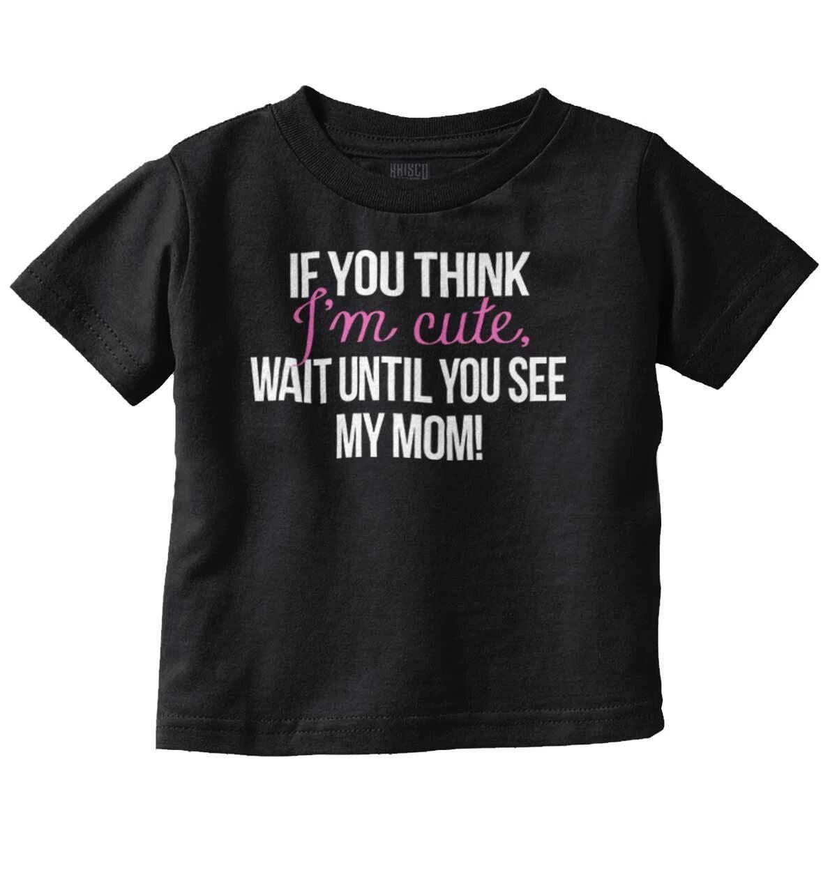 Funny Cute Graphic Clothes Birthday Gift Toddler Girl Youth T Shirt For Kids XXXXL