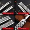 Stainless Steel Long Handle Cheese Grater Cheese Baking Cheese Grater Lemon Zest Grater Kitchen Gadget