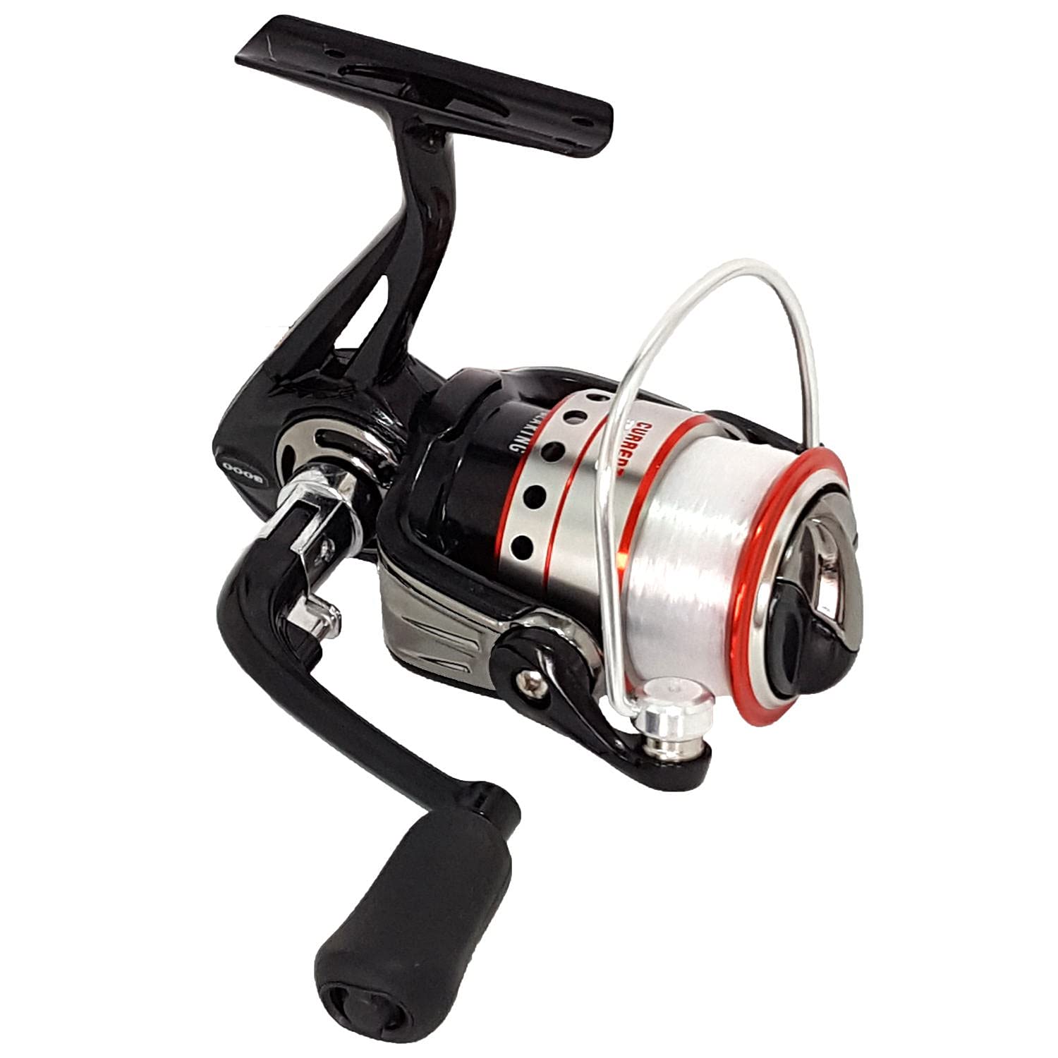 

RISEWAY spinning reel current with 3000 thread 3 110m No. -