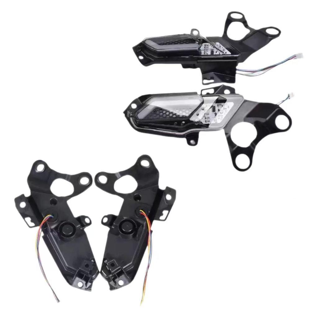 Yamaha XMAX250/300 Adjustable Turn Signal & DRL Assembly