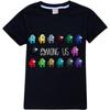 Shumintaojin Kids Boys T-Shirt Game Cartoon Short Sleeve Clothing Tops, Tees Shirts Youth Tee Shirts 5-13Years