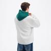 Navigare Men's Hooded Color-Block Sweatshirt
