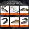 5Pcs 9.2CM/12G Topwater Fishing Lure with Rotating Propeller Long Casting Floating Splashing Artificial Bait Freshwater Saltwater Trout