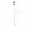 Long Handle Coffee Spoons Stirring Spoon Fruit Fork Stainless Steel Spoons Ice Cream Spoons Stir Bar Spoon Cocktail Spoon