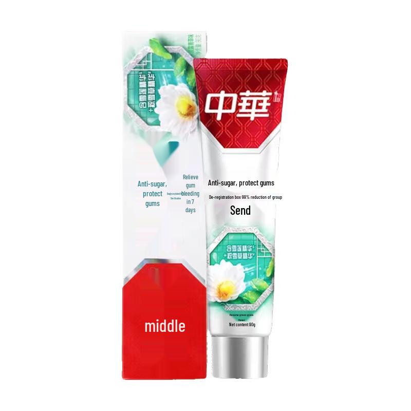 Chunghwa Anti-Sugar Gum Protection Toothpaste