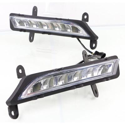 BYD Tang Front Bumper LED Daytime Running Lights