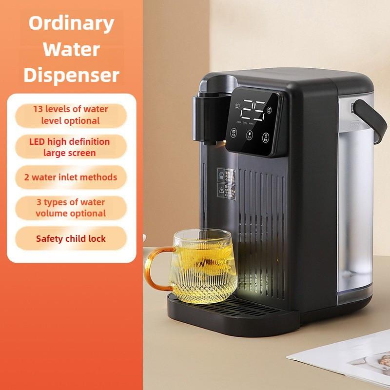 3L Large Capacity Instant Water Dispenser Desktop Intelligent Boiling Machine Household Small Water Heater