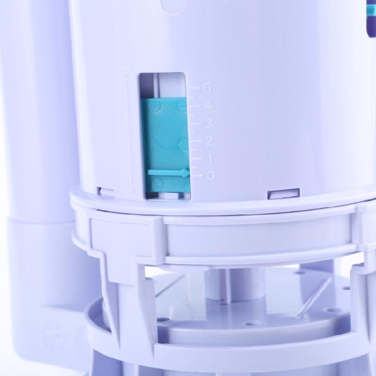 Modern Toilet Flush  Conversion Adjustable Double Flush Toilet Tanks Repair Toilet Cistern Repair for Home Renovation