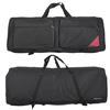 73-Tasten-76-Tasten-Tastatur E-Piano Orgel Gigbag Soft Case 46,4" * 16,5" Strapazierfähiges 600D-Gewebe PE
