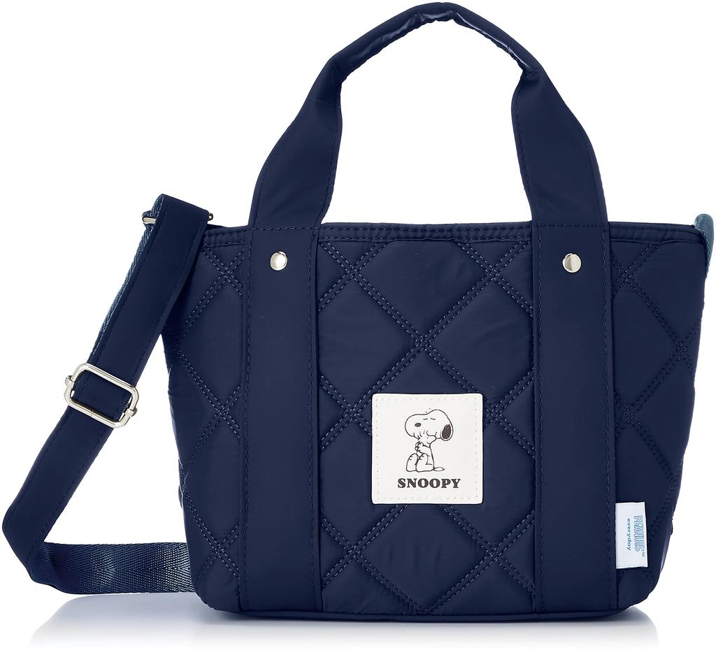 Peanuts Tote Bag 2SNT4332TT NV