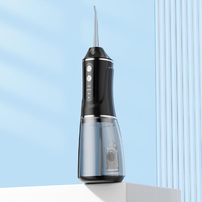 Handheld Multi-Mode Water Flosser for Deep Teeth Cleaning