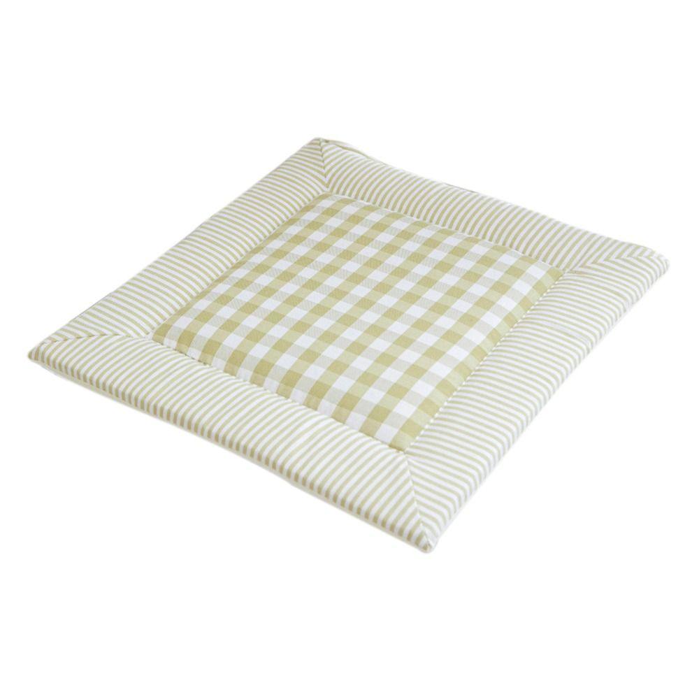 Checkered Chair Cushion Soft Seat Cushion Durable Chair Pad