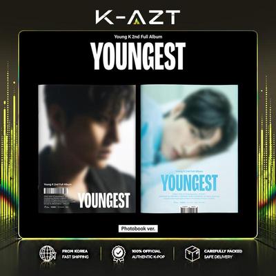 Young K () – YOUNGEST (Photobook Ver.)