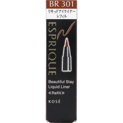 S Prique Beautiful Stay Liquid Liner Refill Br301 Light Brown 0.45ml