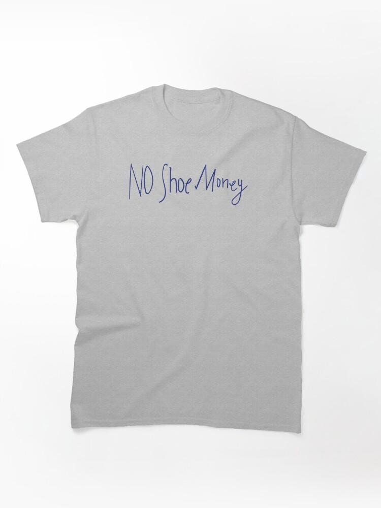 Clerks No Shoe Money Classic T-Shirt