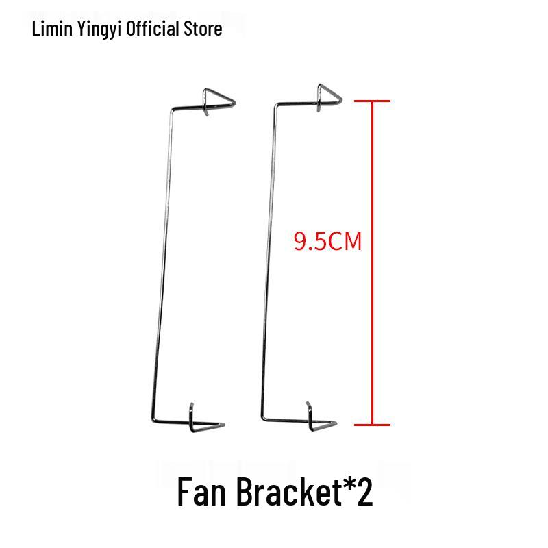 

Thermalright 9cm & 12cm CPU Cooler Fan Bracket Clip for AK90/AX90/AXP90