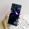 Cool Devil Game Phone Case For Samsung Galaxy S9 S10 Plus S10E S20FE A71 A51 A21S Clear Silicone Transparent Phone Cover