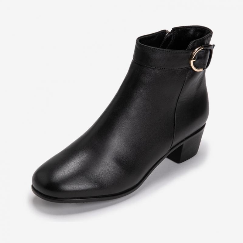 Portfolio Portfolio By ESquire Women S Heel Molded Ankle Fur bootS