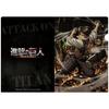 Attack on Titan Clear File O Levi