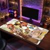 Big Mouse PadPippi Longstocking Extended Soft Desk Mat Gaming Office Computer Table Decor Mat