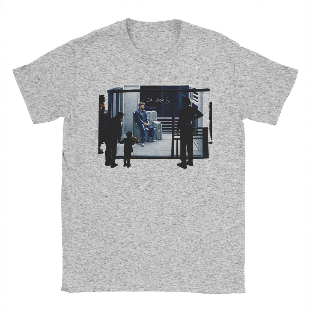 Dani Fernandez La Jauria TShirt Men Humorous 100 Cotton Tee Shirt Crewneck Short Sleeve T Shirts New Arrival Clothes