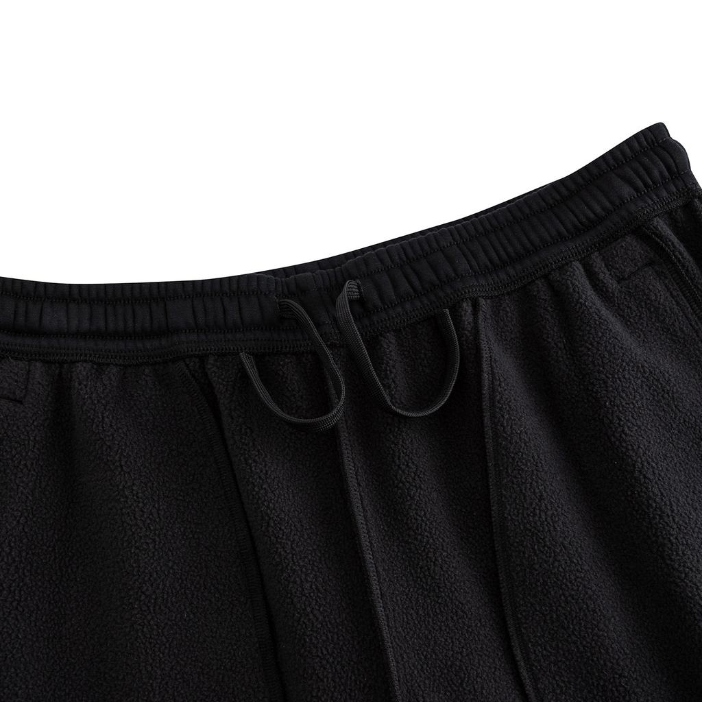 Anta Autumn Lifestyle Series Casual Versatile Knitted Sports Pants Men bottoms 952548307-1