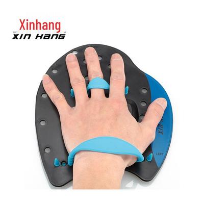 Palette da Nuoto Xinhang: Ausili per l'allenamento per adulti e bambini, Migliora le bracciate, Pinne a mano per stile libero.